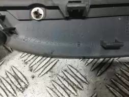 Молдинг крыла переднего левого