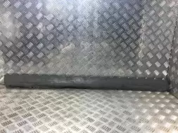 Молдинг двери передней левой