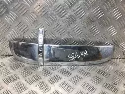 Молдинг двери передней левой