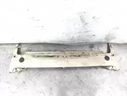 Защита бампера переднего