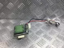 Сопротивление печки