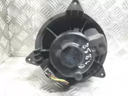 Моторчик печки