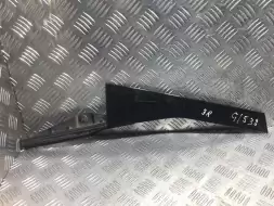 Молдинг двери задней правой