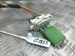 Сопротивление печки