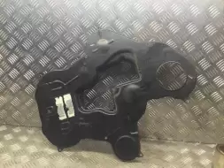 Крышка двигателя задняя