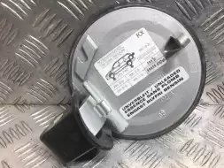 Лючок топливного бака