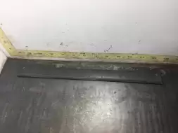 Молдинг двери задней правой