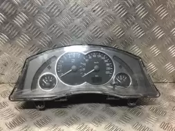 Щиток приборов (приборная панель)