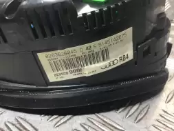 Щиток приборов (приборная панель)