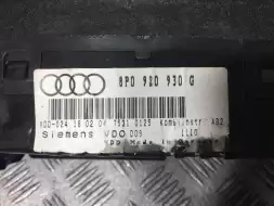 Щиток приборов (приборная панель)