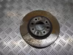 Диск тормозной передний