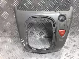 Консоль салона (кулисная часть)