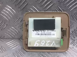 Блок управления сигнализацией