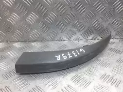 Молдинг бампера заднего