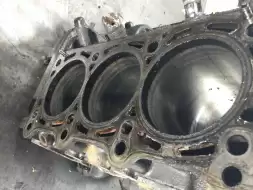 Блок цилиндров