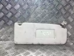 Козырек солнцезащитный