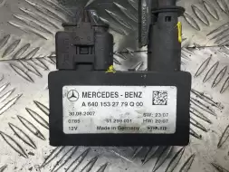 Реле накала свечей