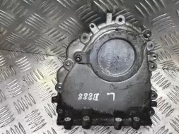 Крышка двигателя задняя