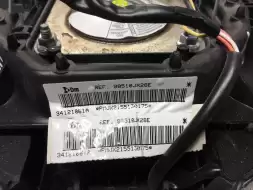 Подушка безопасности водителя