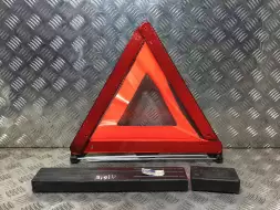 Знак аварийной остановки