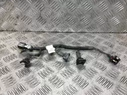 Проводка двигателя