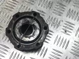 Муфта включения переднего моста (хаб)