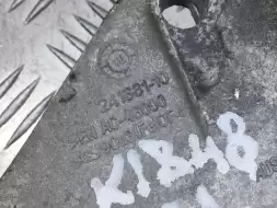 Кронштейн ТНВД