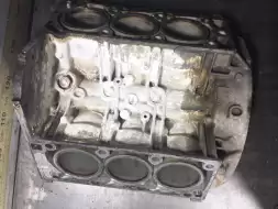 Блок цилиндров