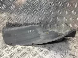 Защита бампера заднего