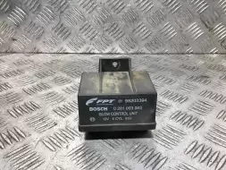 Реле накала свечей