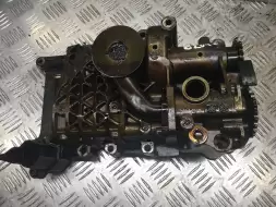 Насос масляный
