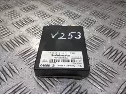 Блок управления автономным отопителем