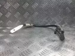 Минусовой провод аккумулятора