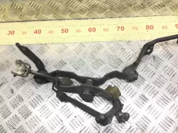 Тяга кулисы КПП