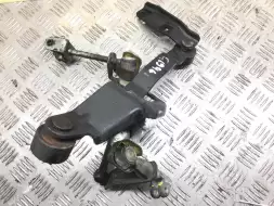 Тяга кулисы КПП