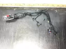 Проводка двигателя