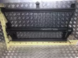 Перегородка грузового (пассажирского) отсека