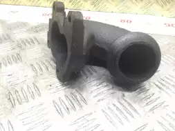 Фланец турбины