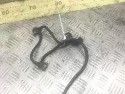 Трубка обратки форсунок