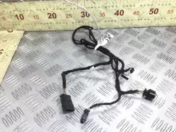 Проводка двери задней правой