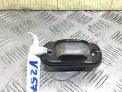 Подсветка номера