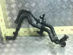 Трубка охлаждающей жидкости пластиковая