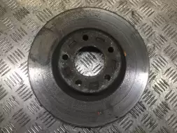 Диск тормозной передний