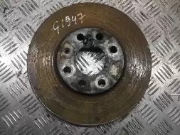 Диск тормозной передний