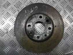 Диск тормозной передний