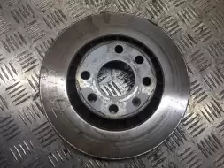 Диск тормозной передний