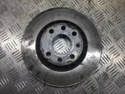 Диск тормозной передний