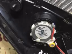 Динамик высокочастотный (пищалка)