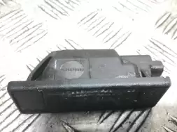 Подсветка номера