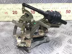 Замок двери задней правой